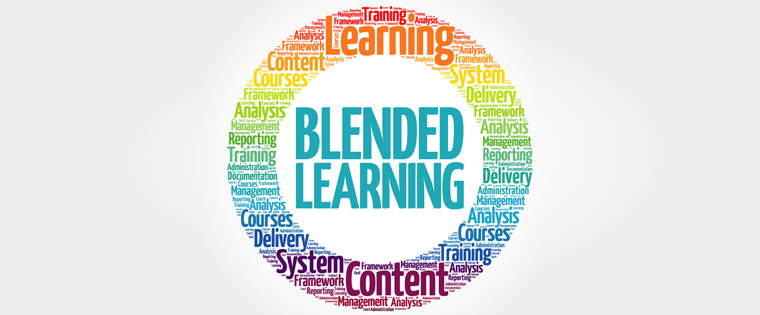 How to Design Blended Learning Instruction Material/Lecture Notes (Practical Guide)